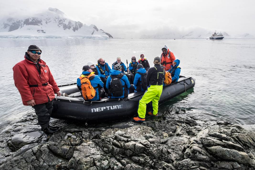 Zegrahm Expeditions has launched a loyalty program for the first time in the company's history. 