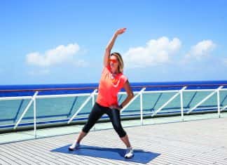 BE.YOU. training on board Hapag-Lloyd’s MS Europa 2.