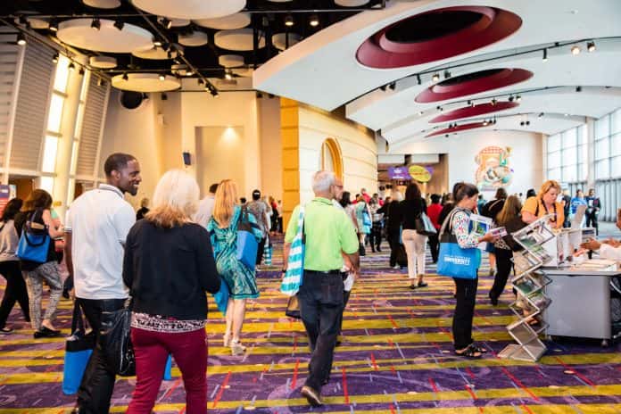 Delta Vacations University 2017 will takes place Sept. 16-17, 2017 at the Georgia International Convention Center in Atlanta. Delta Vacations University 2017 will takes place Sept. 16-17, 2017 at the Georgia International Convention Center in Atlanta.