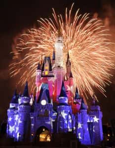 Walt Disney World is saluting Independence Day with fireworks displays and more at each of its park.