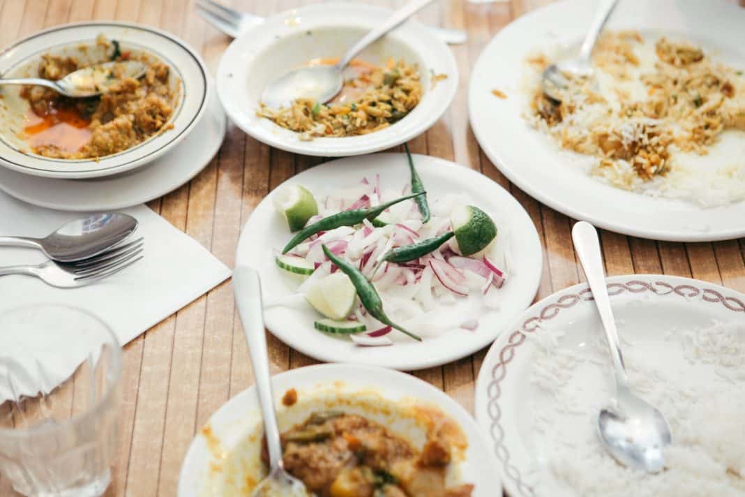Eating London's  Brick Lane – Flavors of India & Beyond tour features nine tastings “Banglatown.