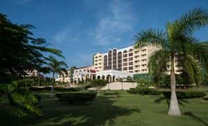 American travelers to Cuba are no longer Marriott International, Kempinski, Iberostar and Melia, which are both owned by Gaviota, the tourism arm of GAESA. (Pictured: Four Points by Sheraton in Havana)