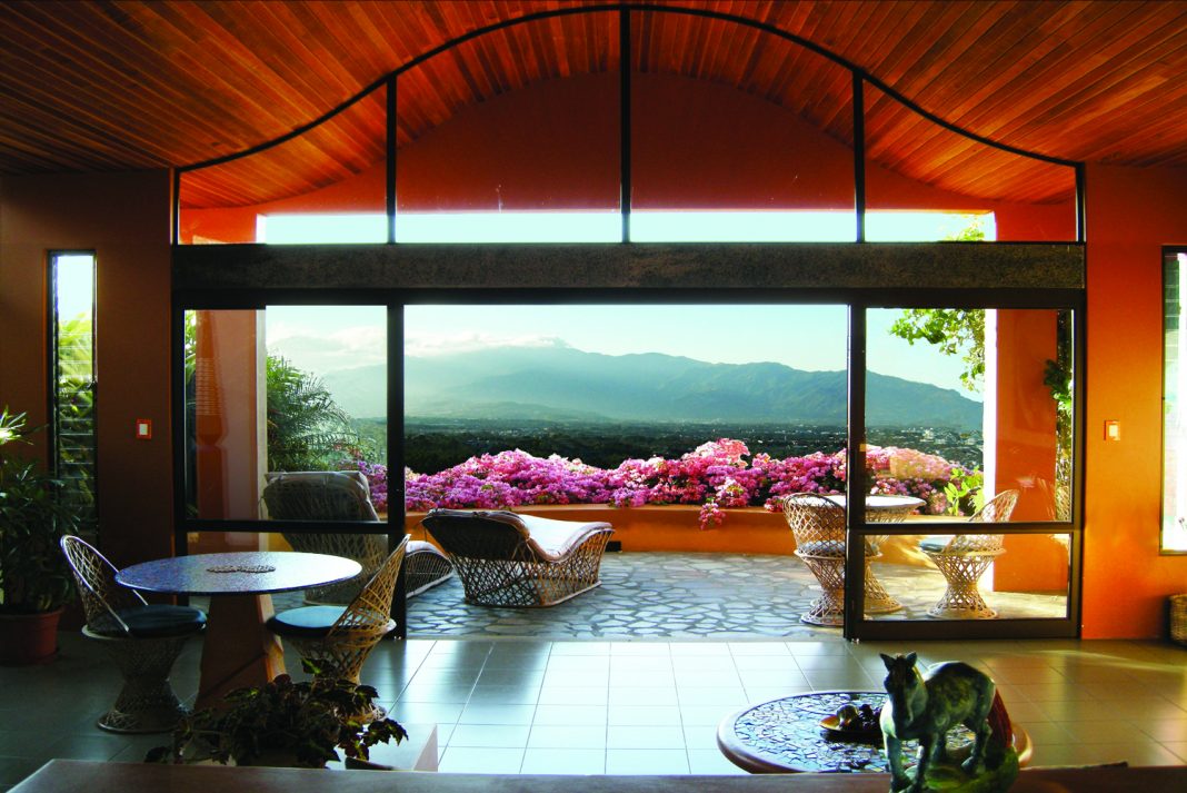 Villa accommodations at Xantari Resort & Spa.