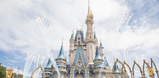 Walt Disney World Resort is offering a special 4-Park Magic Ticket that allows guests to experience all four theme parks.