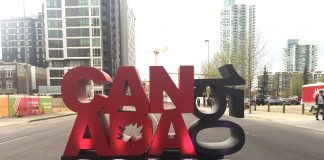 Canada is celebrating its 150th anniversary this year.