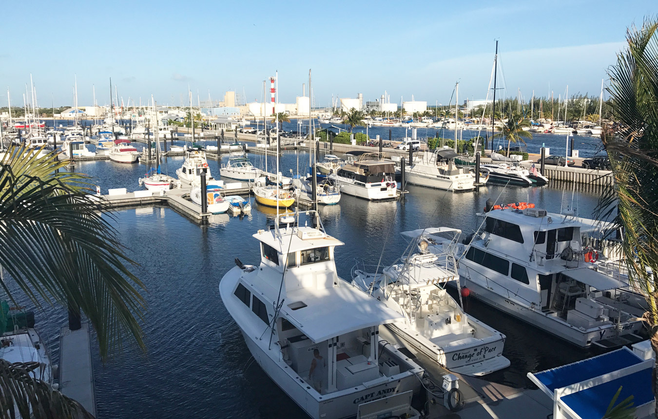 Guests staying at The Perry Hotel Key West have access to the onsite Stock Island Marina, which makes it easy to enjoy a plethora of water activities.