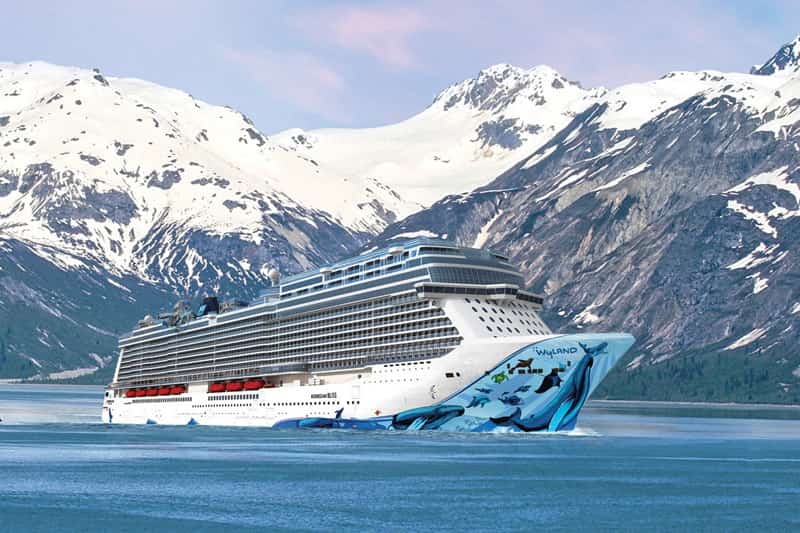 Norwegian Bliss will sail weekly 7-day Alaska cruises each Saturday from Pier 66 in Seattle during her inaugural summer season.