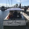We took a kayak excursion with Reef Geek of Namaste Eco-Excursions around the mangroves.