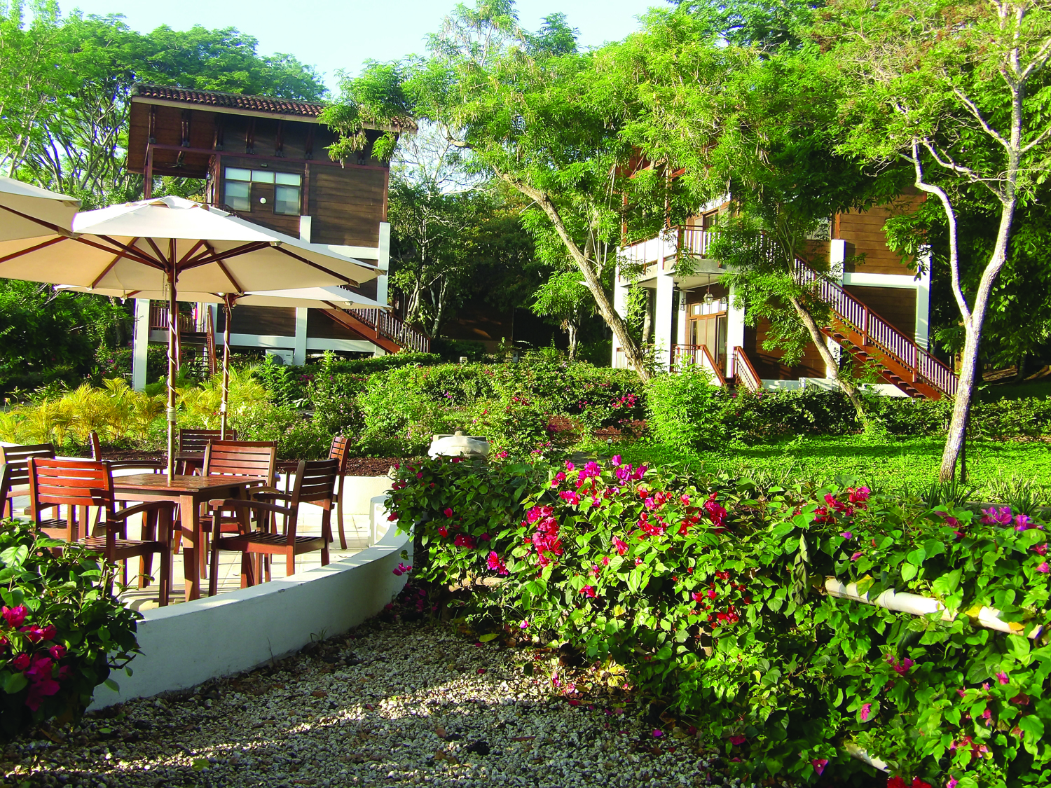Nicaragua’s new Pacaya Lodge & Spa.