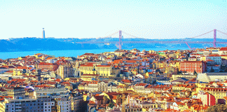 Lisbon is one of several cities where Collette tours bring travelers.
