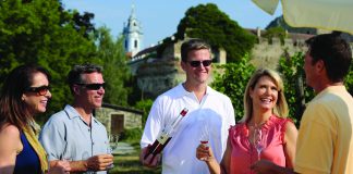 AmaWaterways will offer more than 50 wine-themed cruises in 2018.