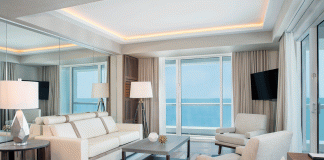 Suites at the Conrad Fort Lauderdale Beach often offer views of the ocean and/or intracoastal waterway.