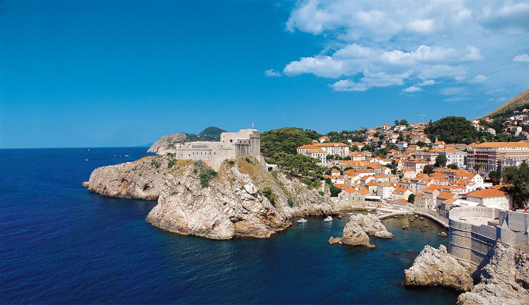Dubrovnik, Croatia will be one of the stops on MSC Cruises' new Eastern Mediterranean itinerary.