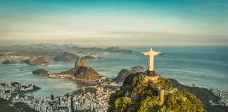 Brazil is only one of several South American countries that Grand Voyage cruisers will explore.