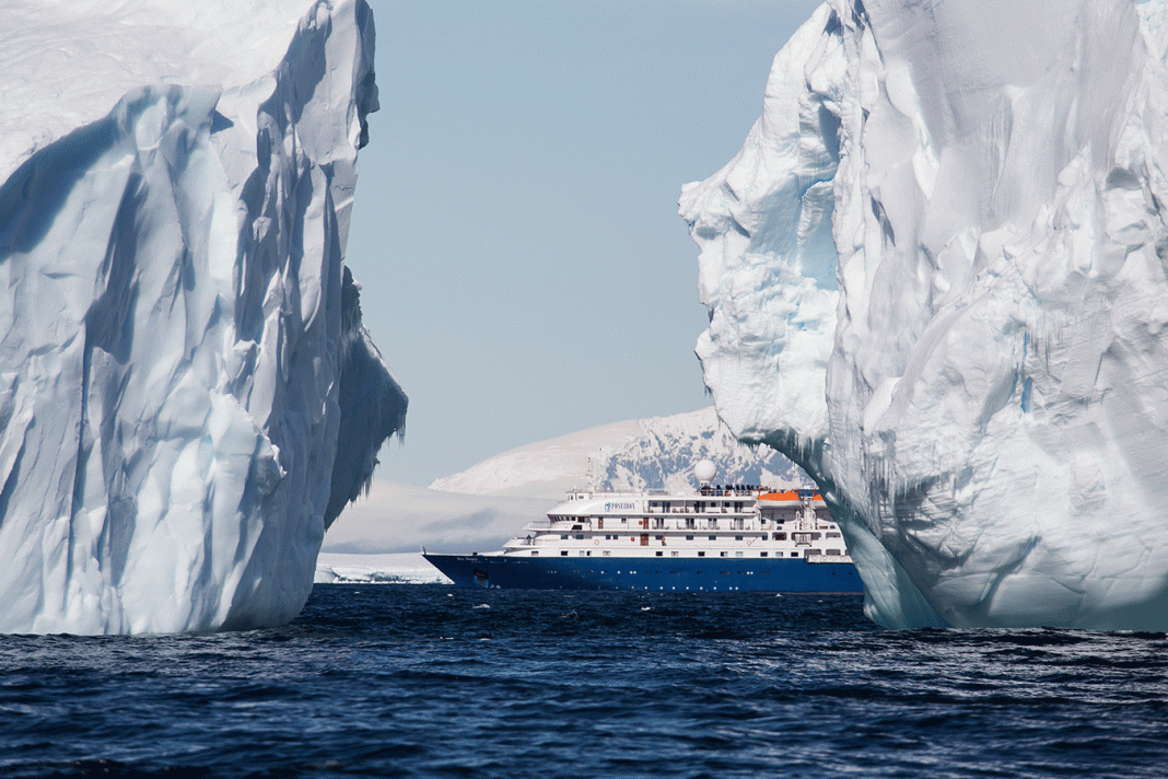 Glaciers, icebergs, whales and more await cruisers on a journey to remote Franz Josef Land.