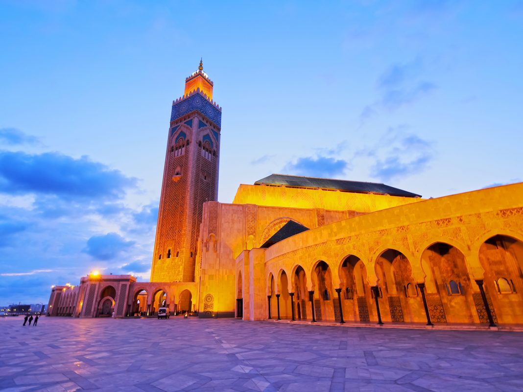 Agents on the Sterling Vacations FAM trip will have the opportunity to explore parts of Morocco.