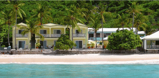 Sebastian's On The Beach will be among the first hotels to reopen on the British Virgin Islands.