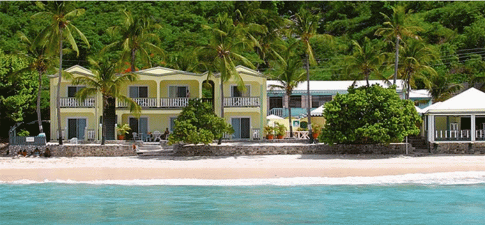 Sebastian's On The Beach Sebastian's On The Beach will be among the first hotels to reopen on the British Virgin Islands.