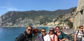 Agents can enjoy a FAM trip in Italy or France alongside Blue Walk guests.