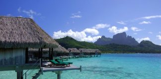 Top-sellers can win a trip to Tahiti as part of Pleasant Holidays and Journese's new incentive program.