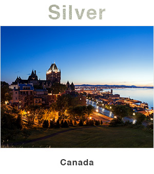 Canada Silver