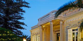 Guests at the Corinthia Palace Hotel won't be far from the action as Malta celebrates hosting 2018's European Capital of Culture.
