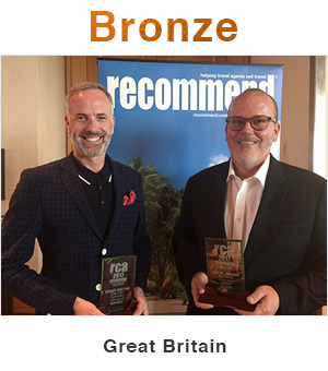 Great Britain Bronze