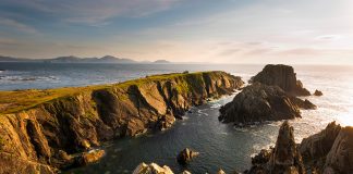 Malin Head is one of many sites that guests will visit on Zicasso's Star Wars-inspired tour in Ireland.