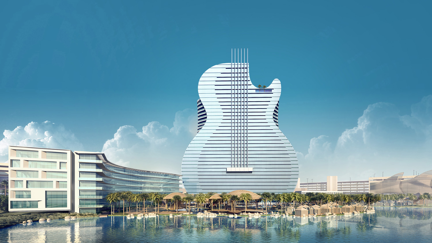 Seminole Hard Rock Hotel & Casino will expand come mid-2019