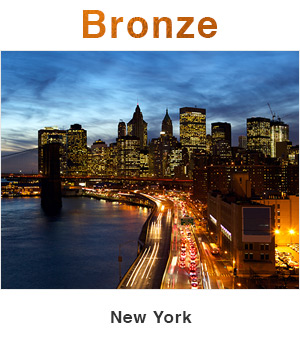 New York Bronze