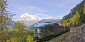 VIA Rail Vacations by Railbookers adds new itineraries in Canada. (Photo courtesy of Yankee Leisure Group.)