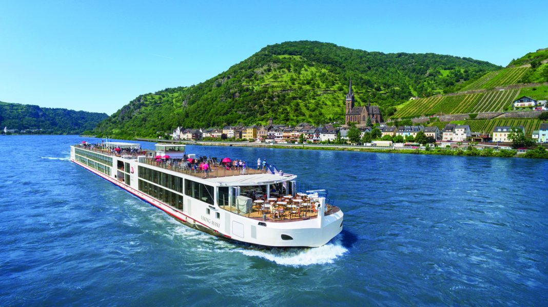 Viking now offers combo Ocean & River Voyages.
