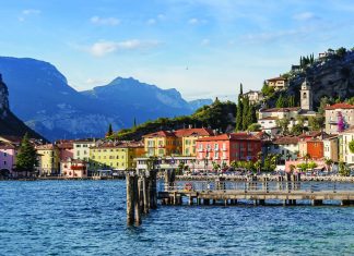 Cosmos is offering a Magic of the Italian Lakes itinerary, which visits Lake Garda.