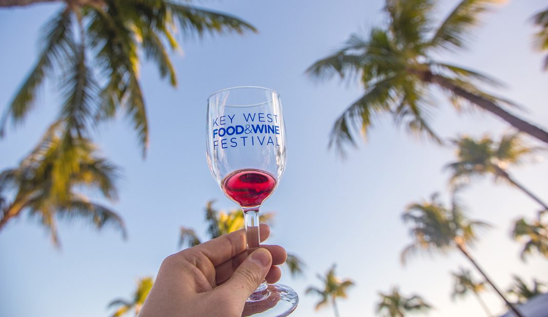 The 2018 Key West Food and Wine Festival is set to take place in late January.