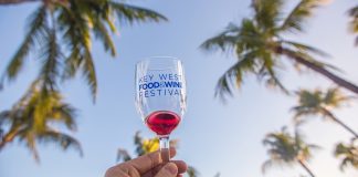 The 2018 Key West Food and Wine Festival is set to take place in late January.