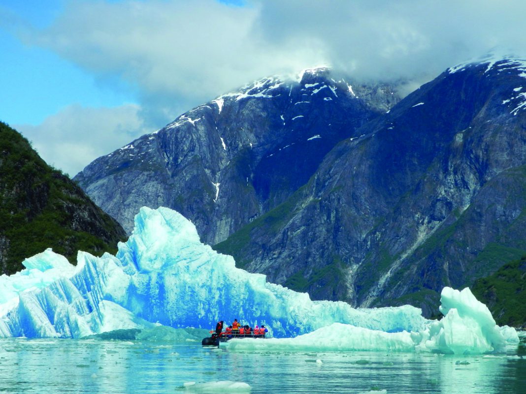 AdventureSmith Explorations has debuted a new 18-day excursion in Alaska that explores three national parks, including Glacier Bay.