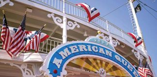 The American Queen will sail the Mississippi River allowing travel agents to explore New Orleans and nearby cities.