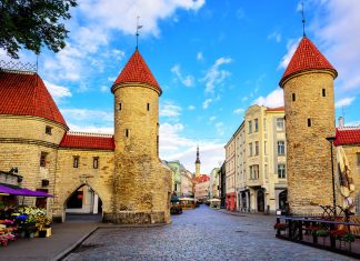 Estonia is one of three Baltic countries added to Avanti Destinations' portfolio for 2018.