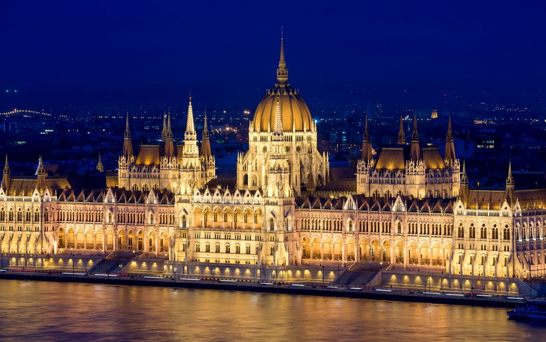 The Hungarian Parliament in Budapest is one of several sites travel agents will see on this FAM trip.