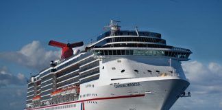 Carnival Miracle increases offerings from Port Tampa Bay with year-round service.
