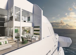 Celebrity Edge will sail the Caribbean earlier than expected, debuting new features, including two-story suites.