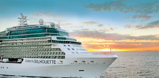 Travelers on the LGBT Getaways group cruise will sail aboard the Celebrity Silhouette.