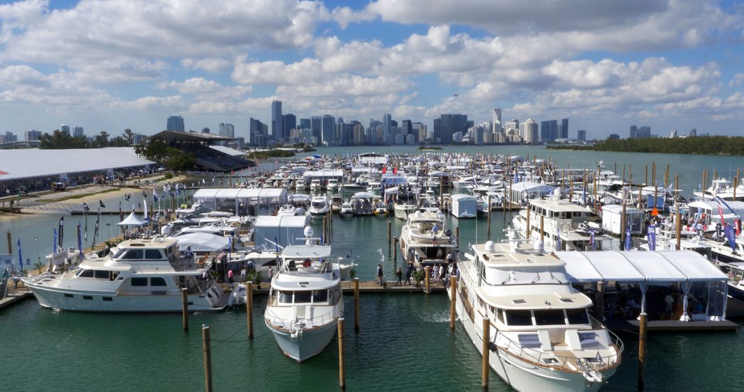 The 2018 Miami International Boat Show will welcome thousands of boating enthusiasts for the annual event.