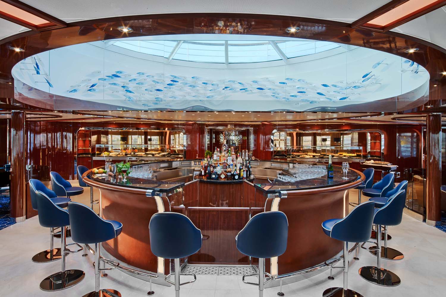 Seabourn Encore Observation Bar 2016 (79)