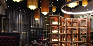 Restaurant and lobby bar, Jake & Eli, has replaced the casino floor inside The Westin Las Vegas Hotel & Spa.