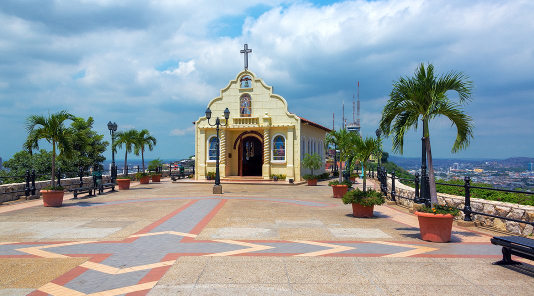Guayaquil, Ecuador is one of several destinations where Spirit Airlines will fly to out of Fort Lauderdale.