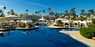 IBEROSTAR Grand Hotel Bavaro in Punta Cana is one of several participating resorts where Travel Impressions is offerings exclusive savings and offers.