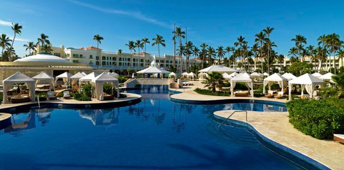 Iberostar IBEROSTAR Grand Hotel Bavaro in Punta Cana is one of several participating resorts where Travel Impressions is offerings exclusive savings and offers.