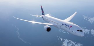 LATAM has already announced 23 new routes for 2018.