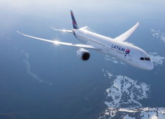 LATAM has already announced 23 new routes for 2018.